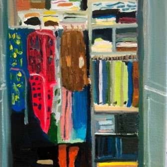 Closet with Robes 2