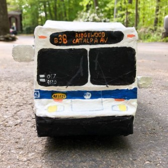 MTA B38 Bus
